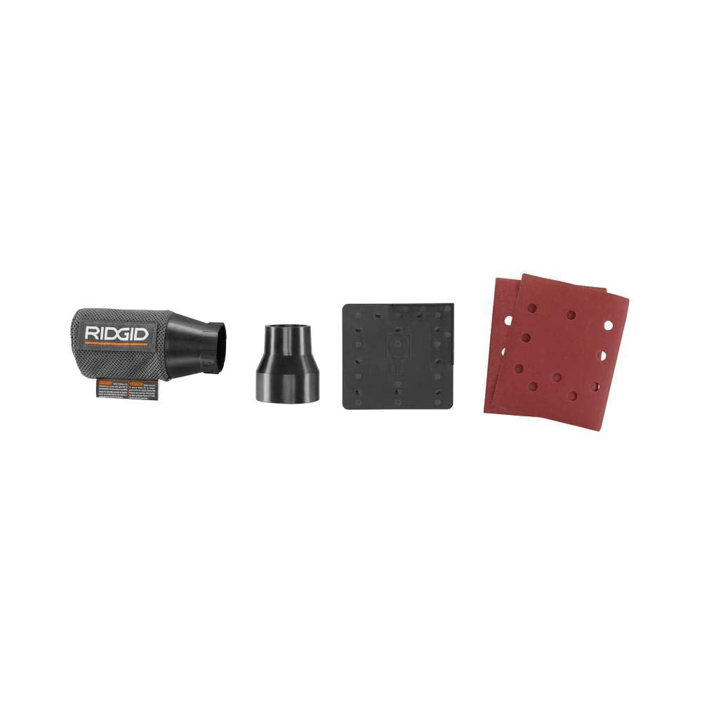 Cordless Brushless 1/4 Sheet Sander K2533