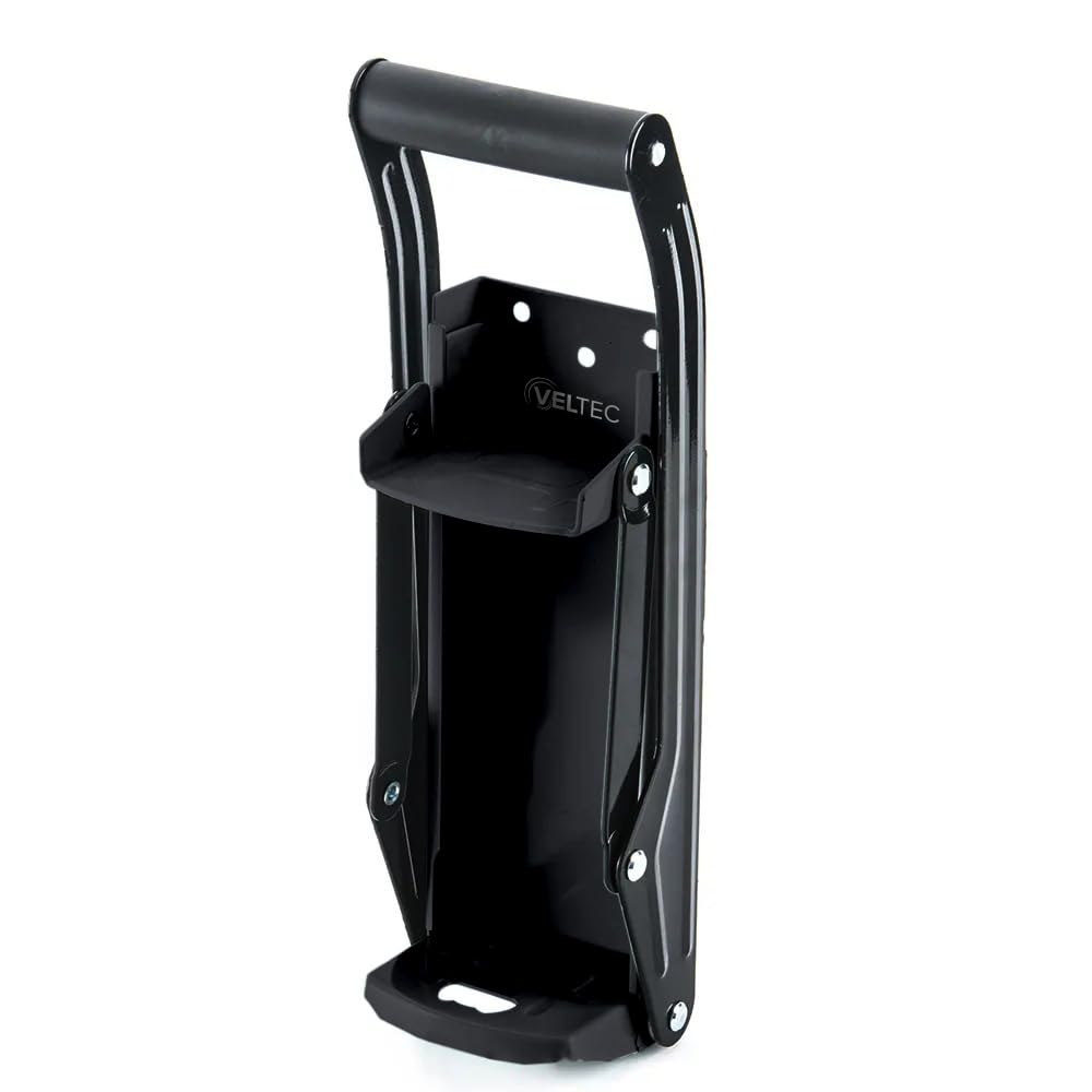 16 Oz and 12 Oz Wall-Mounted Can Crusher and Bottle Opener P845882