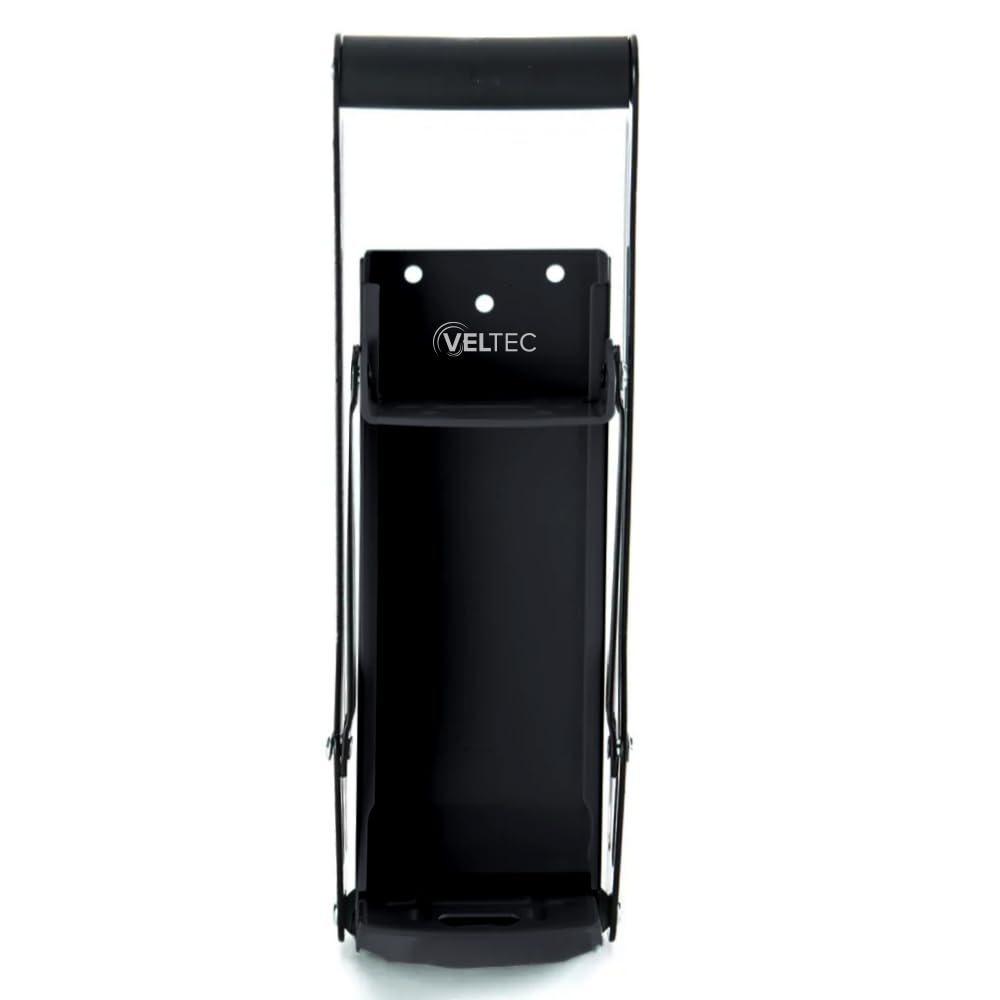 16 Oz and 12 Oz Wall-Mounted Can Crusher and Bottle Opener P845882