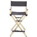 Portable Aluminum Folding Director's Chair I403