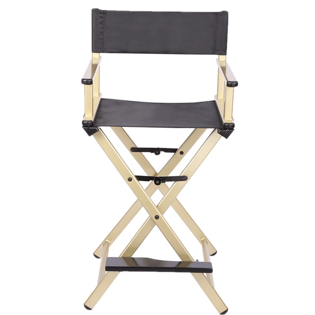 Portable Aluminum Folding Director's Chair I403