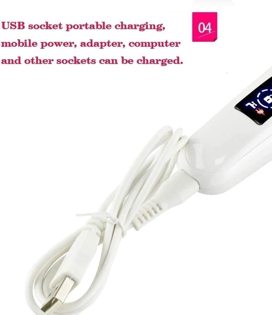 Cordless Wet/Dry Epilator B5462