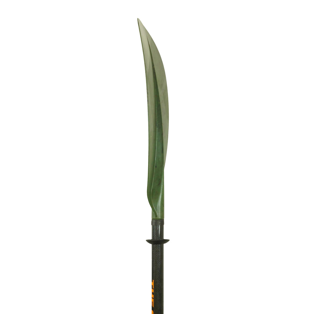 Adjustable Fiberglass Kayak Paddle with Nylon Blades 98.5 inch H109