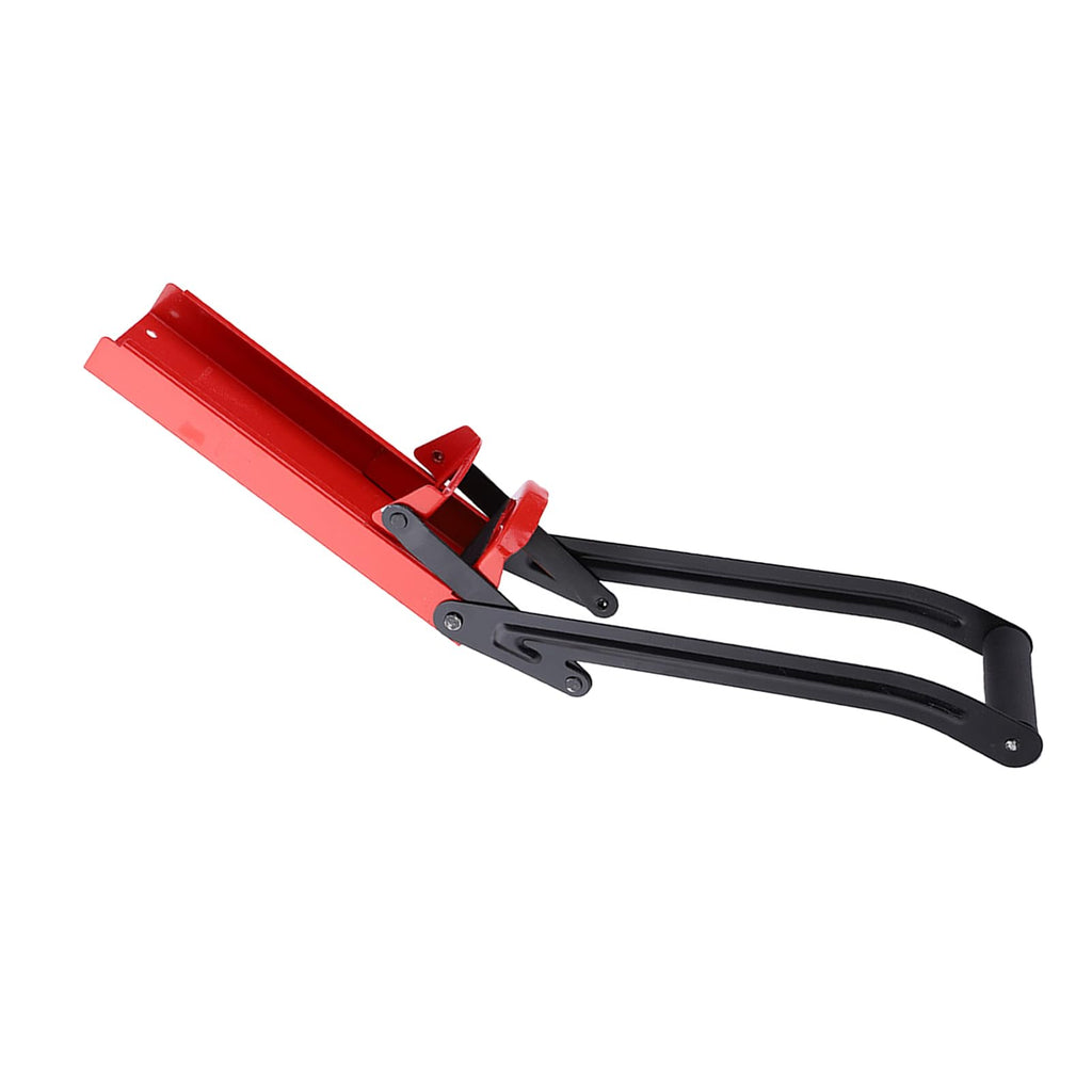 500ML Red Steel Can Crusher with Opener J4691