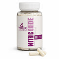 Nitric Oxide Capsules L Arginine L Citrulline 60 Count I545
