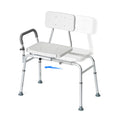 Sliding Shower Chair 350 Lb Capacity J573522