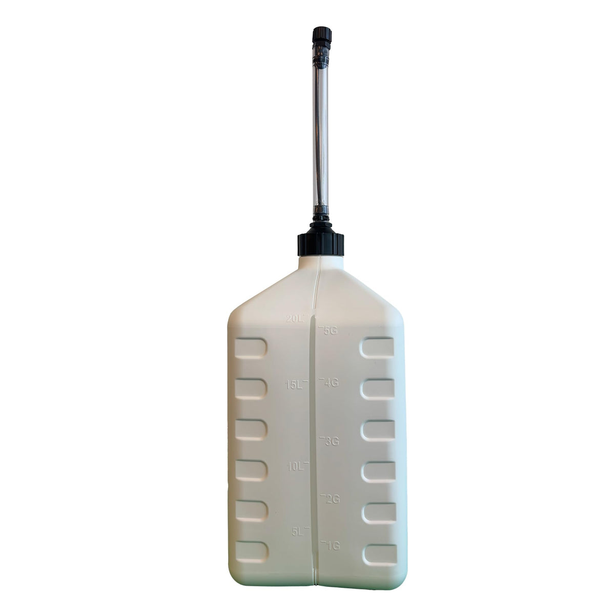 5 Gallon Multipurpose Container White B415812