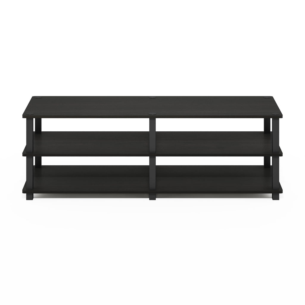 3-Tier TV Stand with Storage Shelf G23124