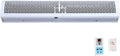 Wall-mounted Air Curtain with Remote Control I242819
