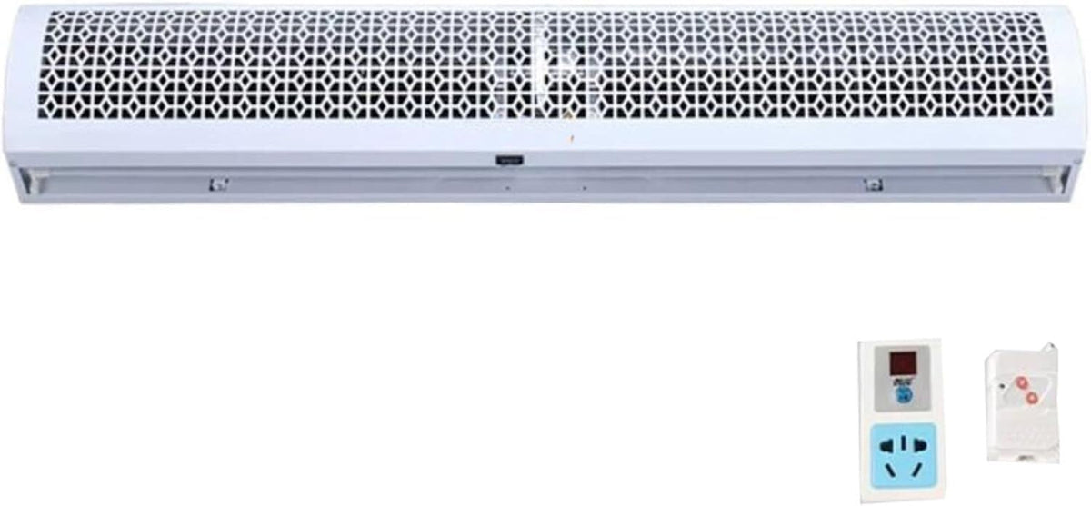 Wall-mounted Air Curtain with Remote Control I242819