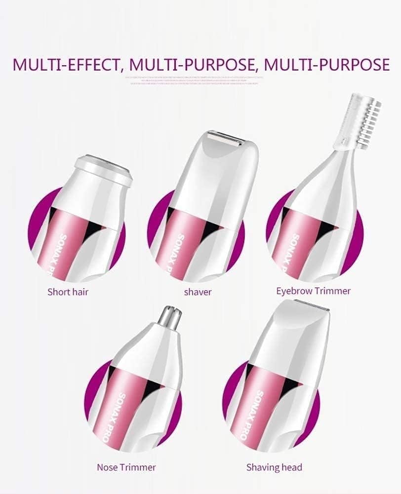5 in 1 Electric Epilator Set O1733