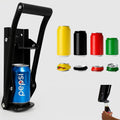 16 Oz and 12 Oz Wall-Mounted Can Crusher and Bottle Opener P845882