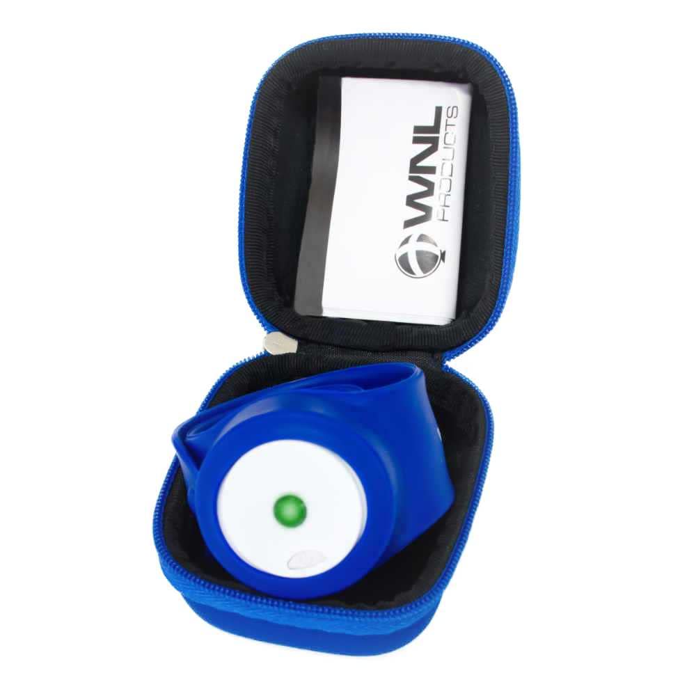 CPR Compression Rate Wrist Monitor & Soft CPR Mask N321