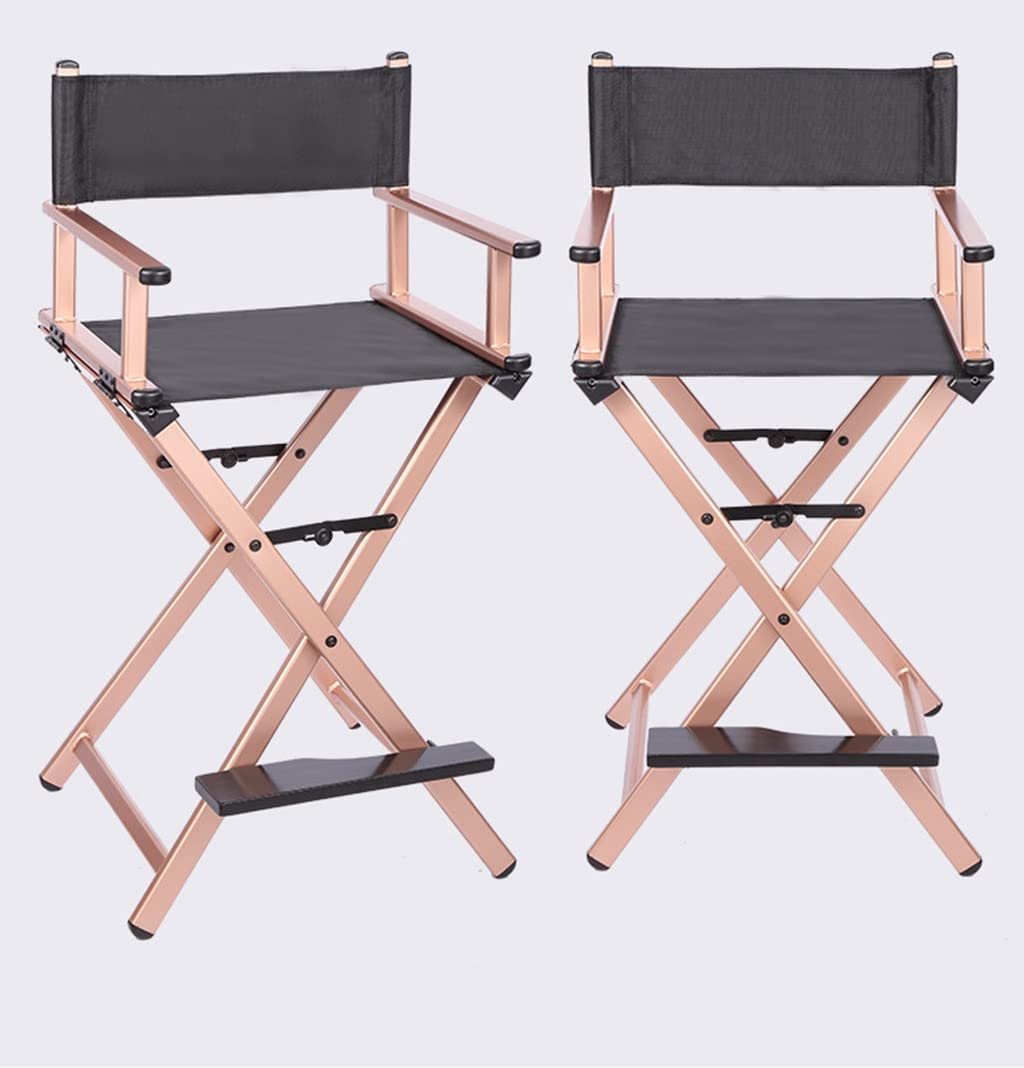 Portable Aluminum Folding Director's Chair I403