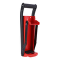 500ML Red Steel Can Crusher with Opener J4691