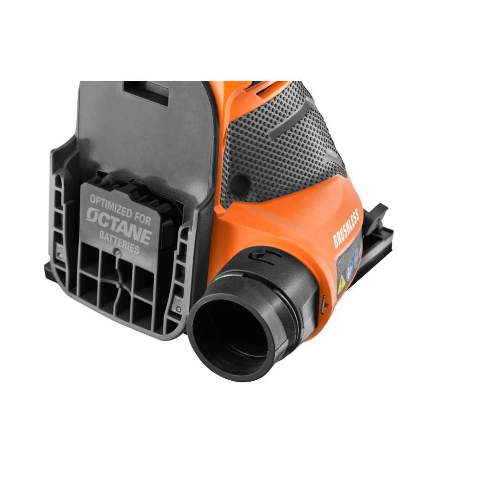 Cordless Brushless 1/4 Sheet Sander K2533