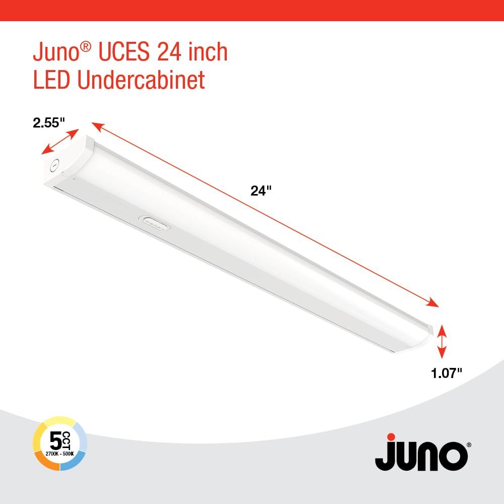 24 Inch Dimmable LED Under Cabinet Lighting F937252
