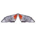 Left Right Headlight Assembly Y5613