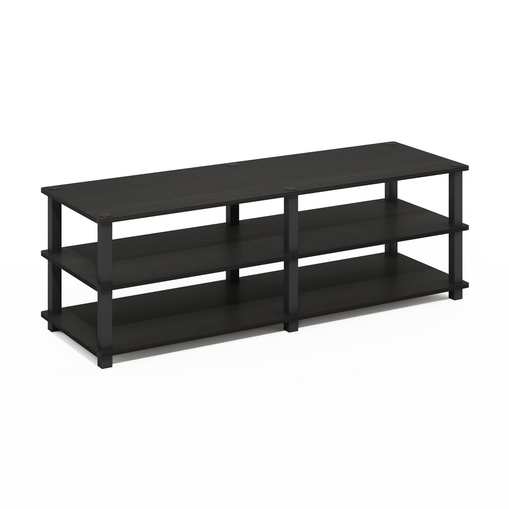 3-Tier TV Stand with Storage Shelf G23124