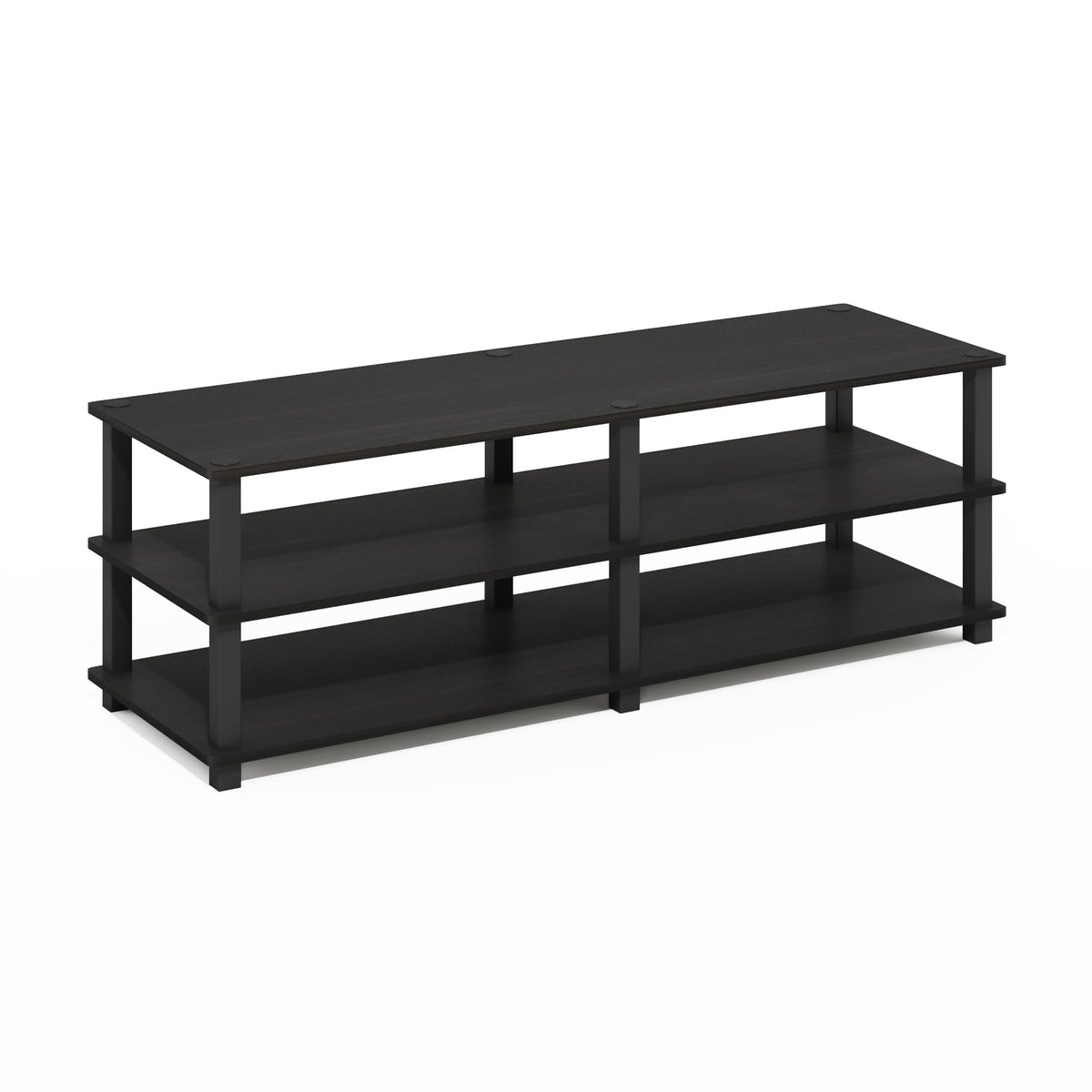 3-Tier TV Stand with Storage Shelf G23124