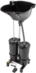 Portable Salon Shampoo Bowl with Electric Pump S980