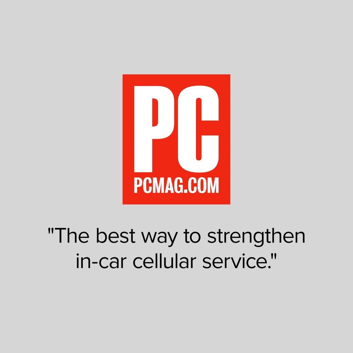 Truck Cell Phone Signal Booster N452