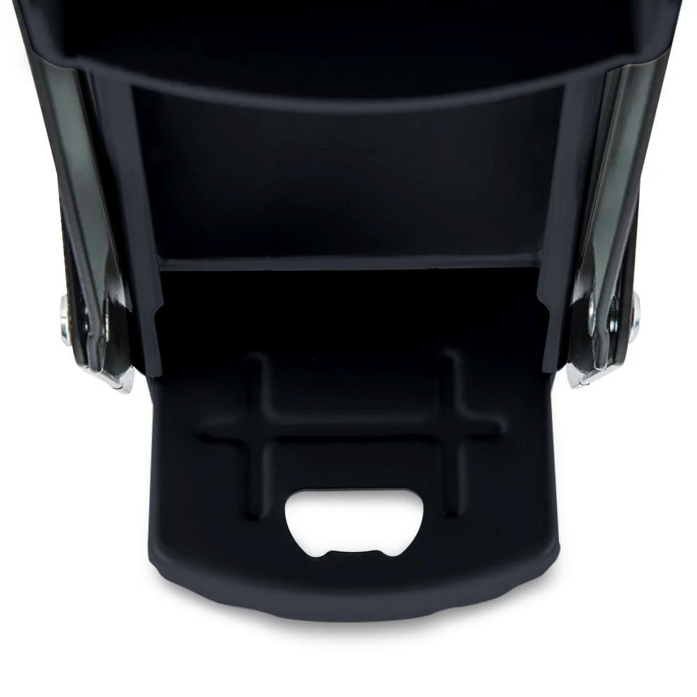 16 Oz and 12 Oz Wall-Mounted Can Crusher and Bottle Opener P845882