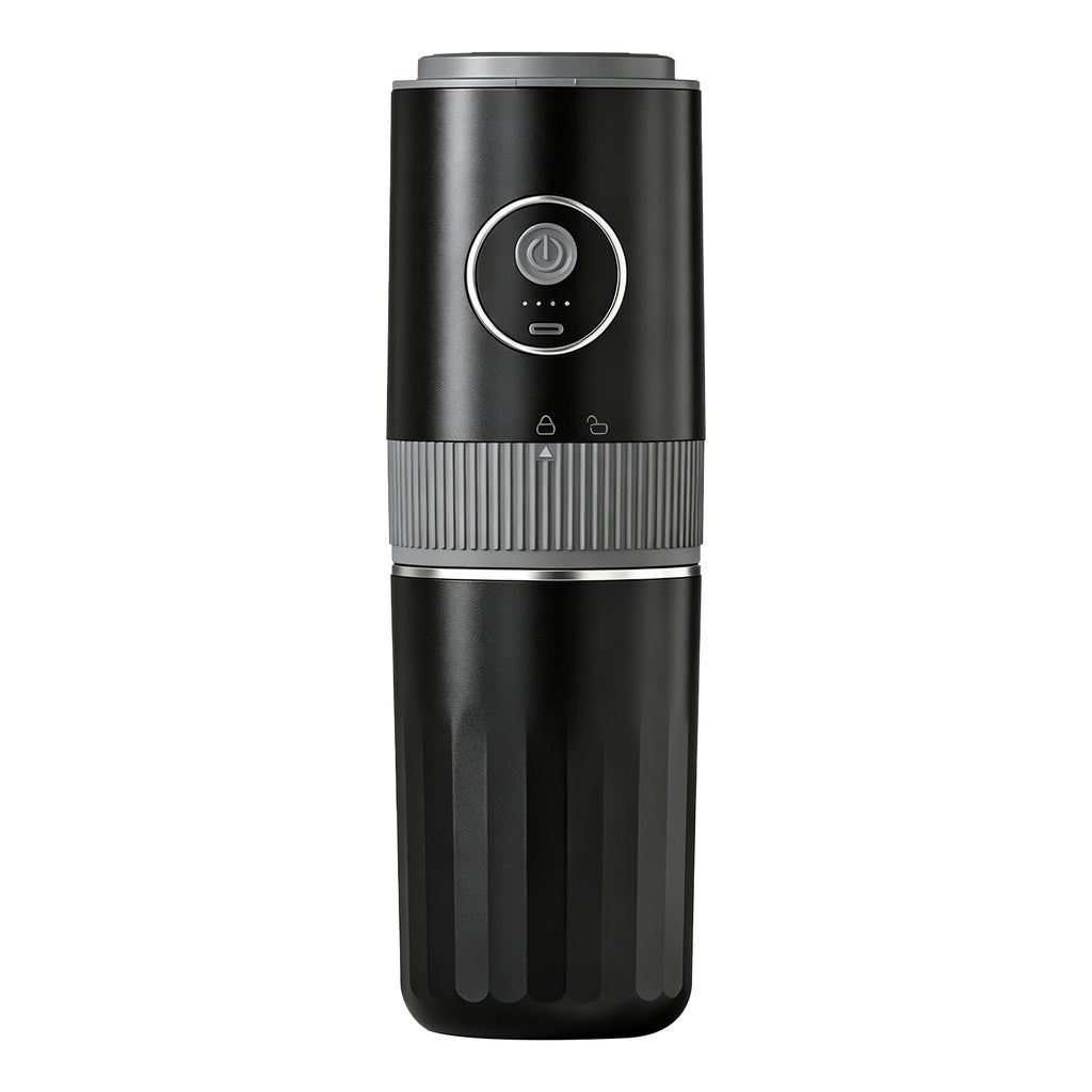 Portable Electric Coffee Grinder and Brewing Kit O5250