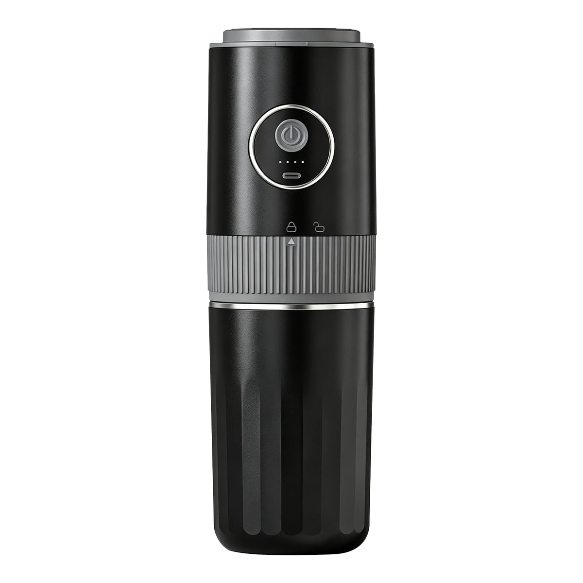 Portable Electric Coffee Grinder and Brewing Kit O5250