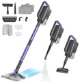 6-in-1 Lightweight Steam Mop with 23FT Cable A65227