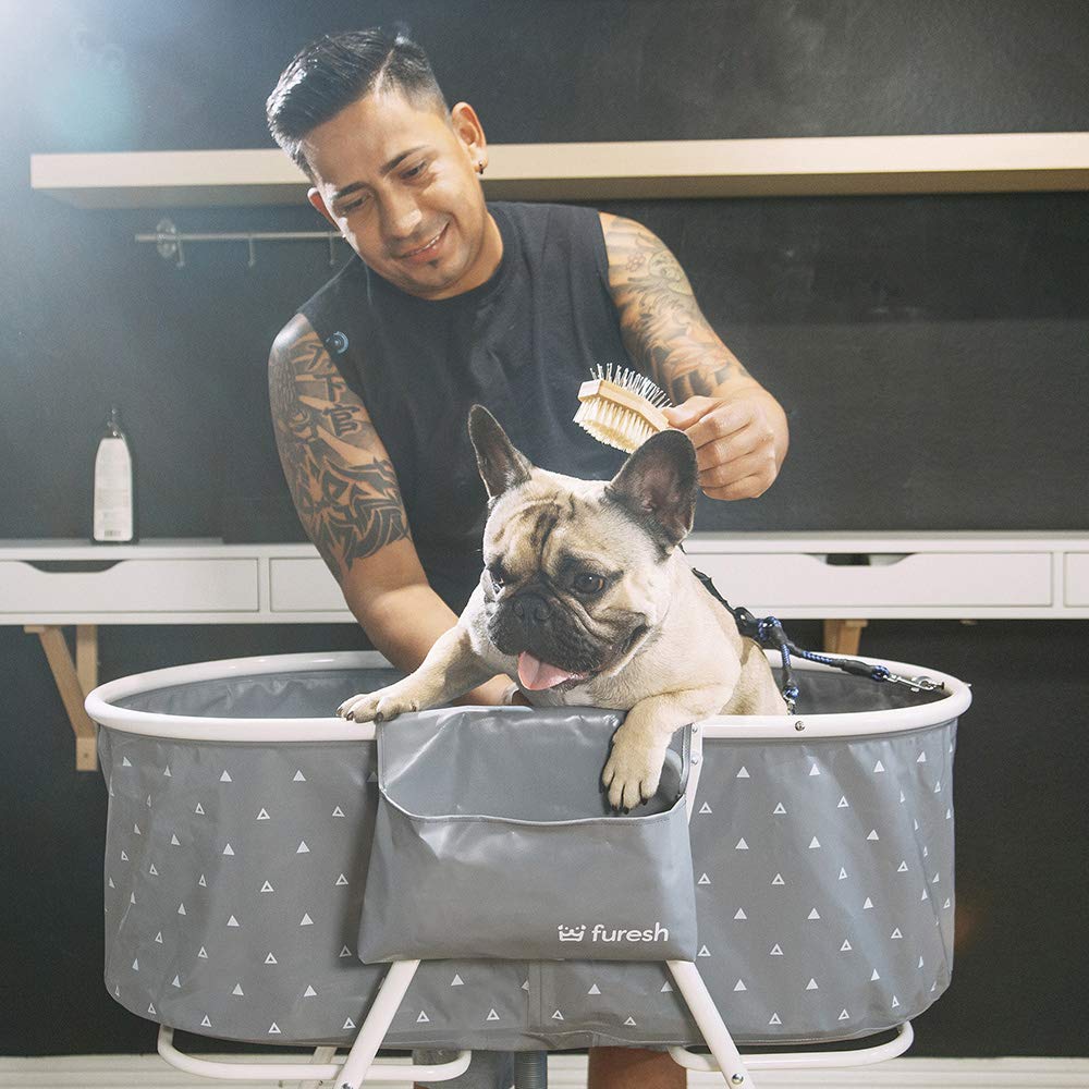 Portable Foldable Dog Bathtub C9628