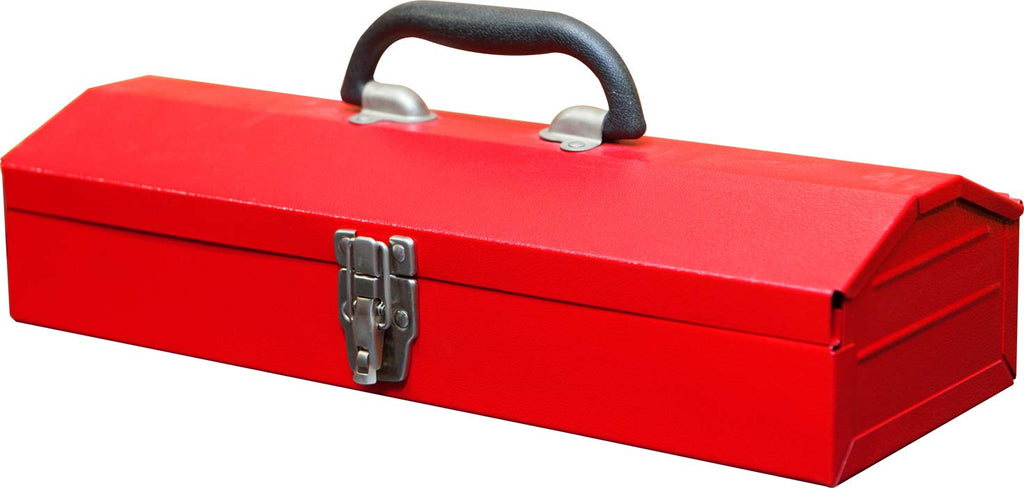 Metal Portable Steel Tool Box Organizer O446