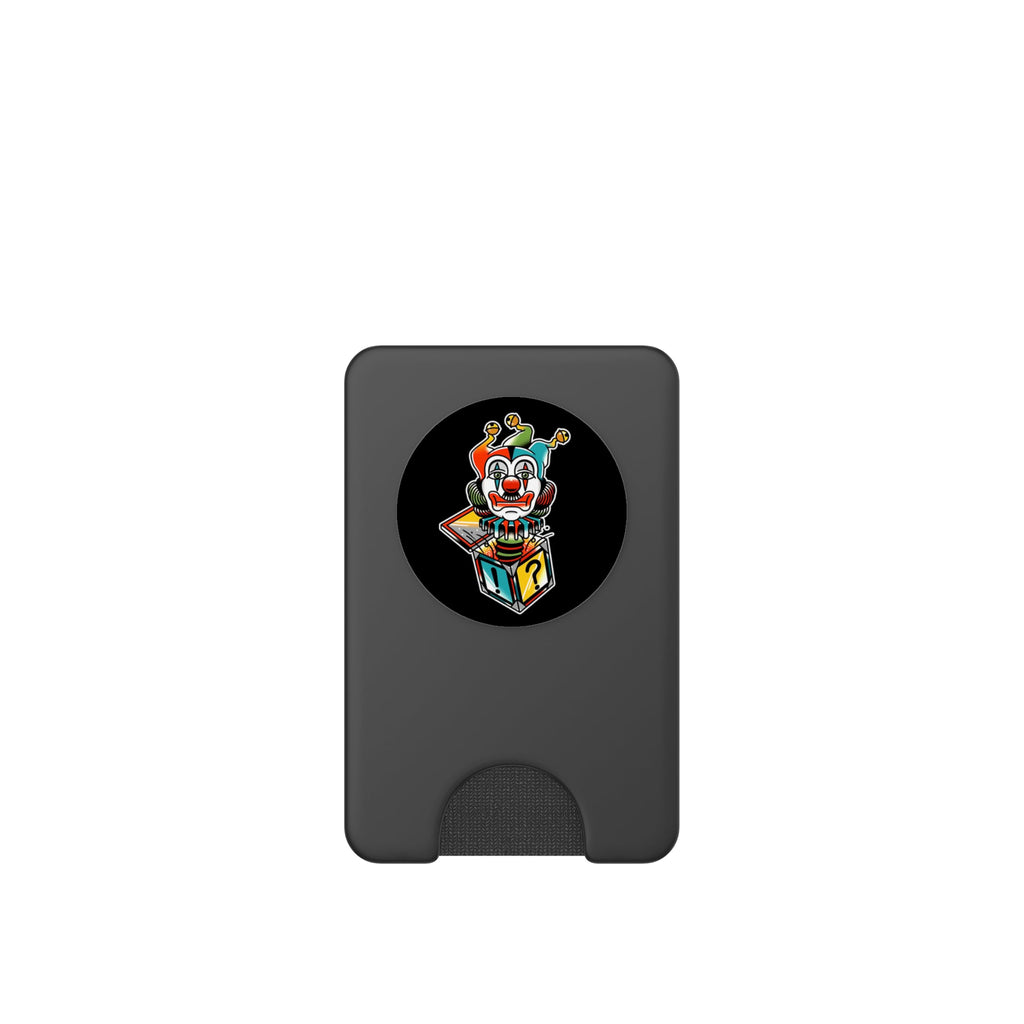 Clown Jester PopWallet for MagSafe Y837731