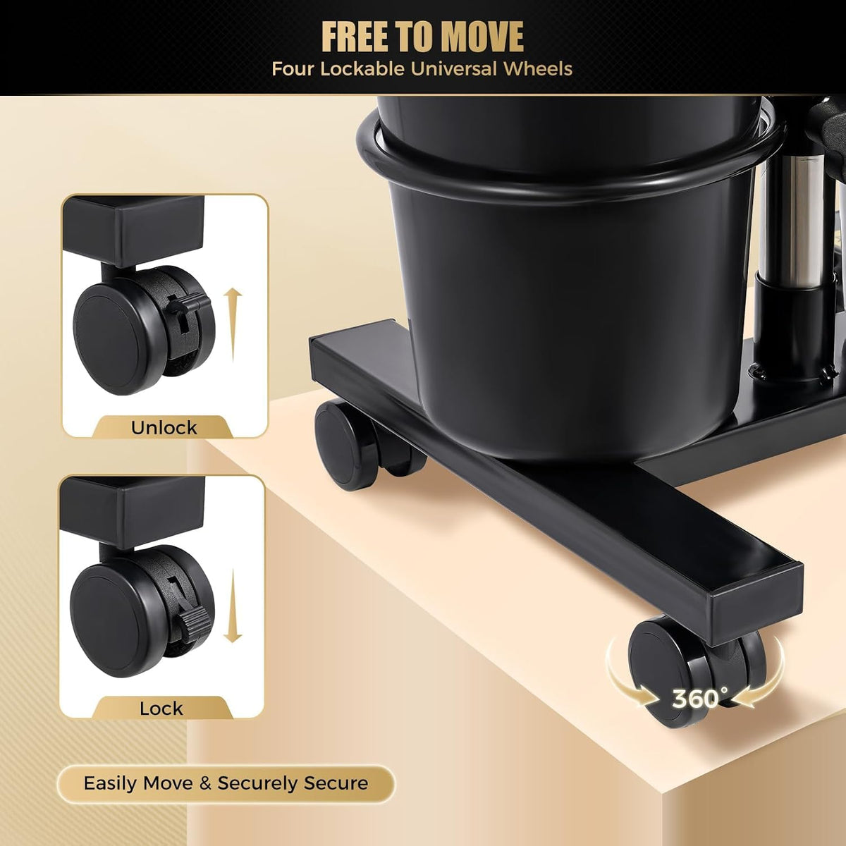 Portable Salon Shampoo Bowl with Electric Pump S980