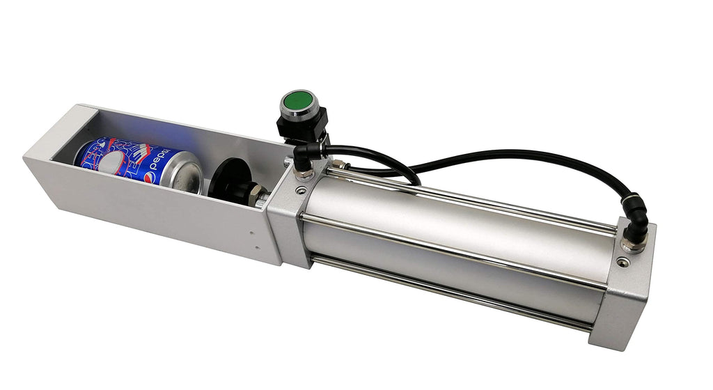 Pneumatic Cylinder Can Crusher R5325