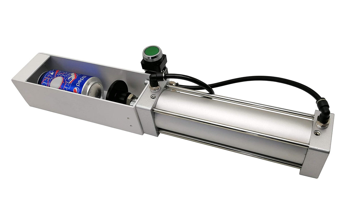Pneumatic Cylinder Can Crusher R5325