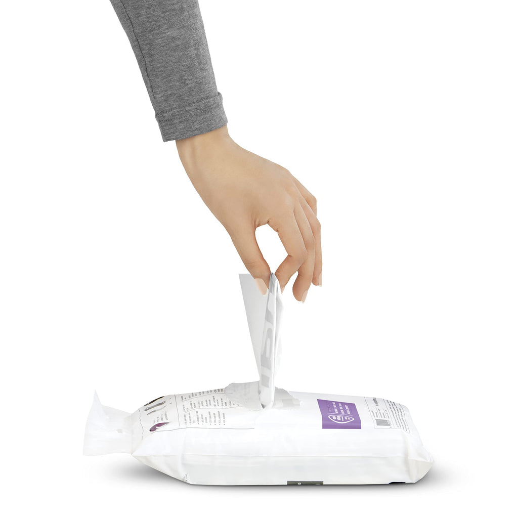 White 100 Count 30-35 Liter Drawstring Trash Bags U40898