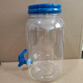 Clear 3.8L Beverage Dispenser with Spigot V362734