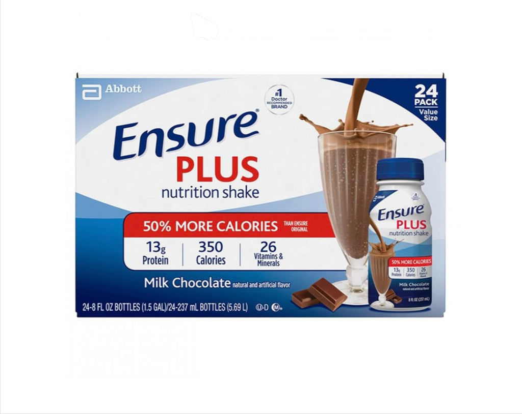 Creamy Milk Chocolate Shake 24 x 8 Ounce Bottles J971002