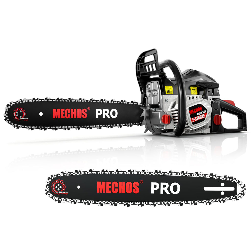 20 & 24 Inch Gas Chainsaw X2002