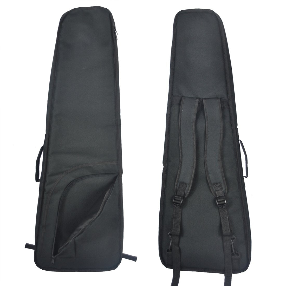 Black Mini Strat Gig Bag E5869