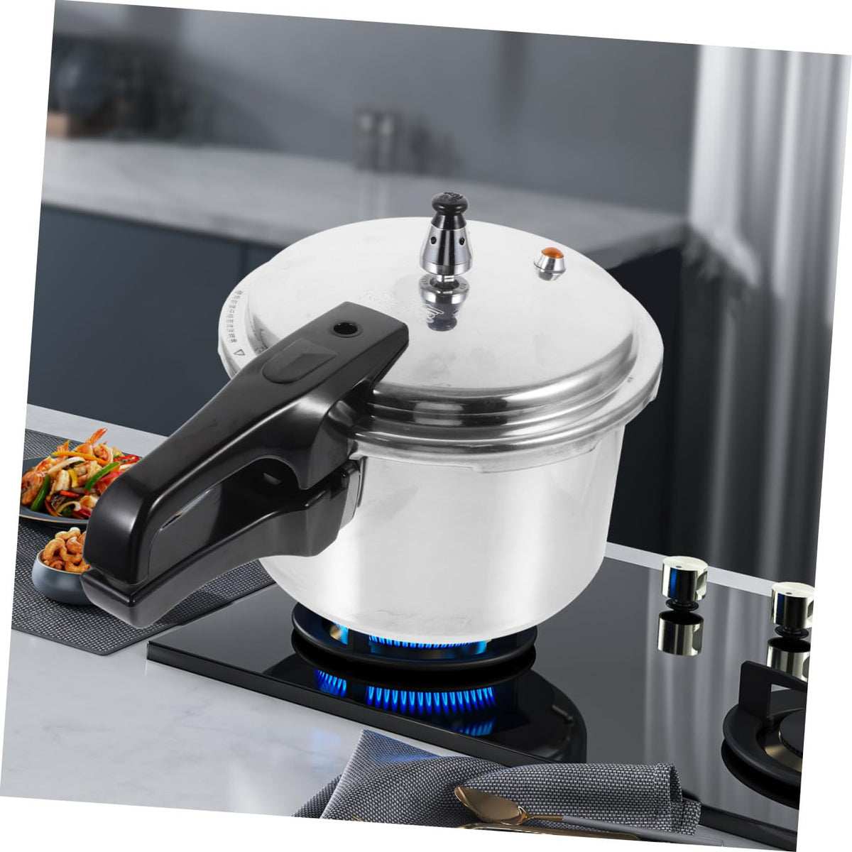 Aluminum Alloy 4 L Pressure Cooker M674681