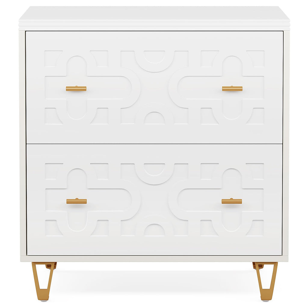 2-Drawer Lateral File Cabinet H259