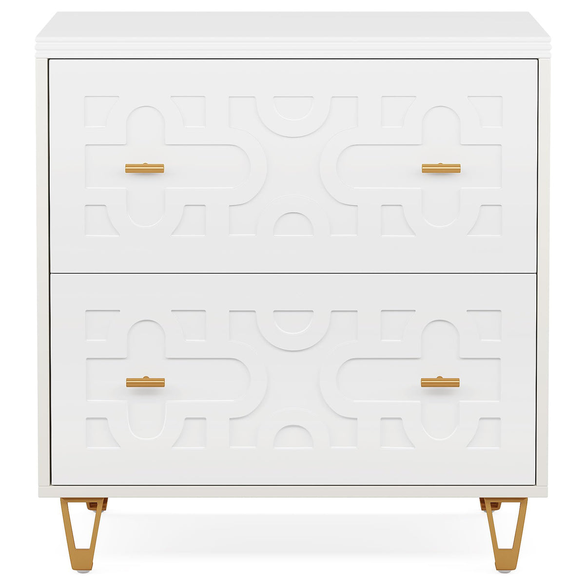 2-Drawer Lateral File Cabinet H259