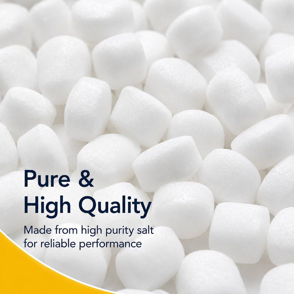 40 lb Water Softener Salt Pellets K1934