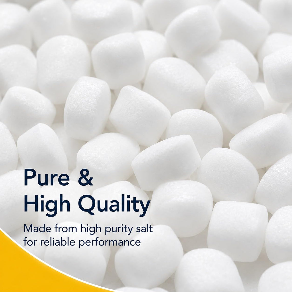40 lb Water Softener Salt Pellets K1934