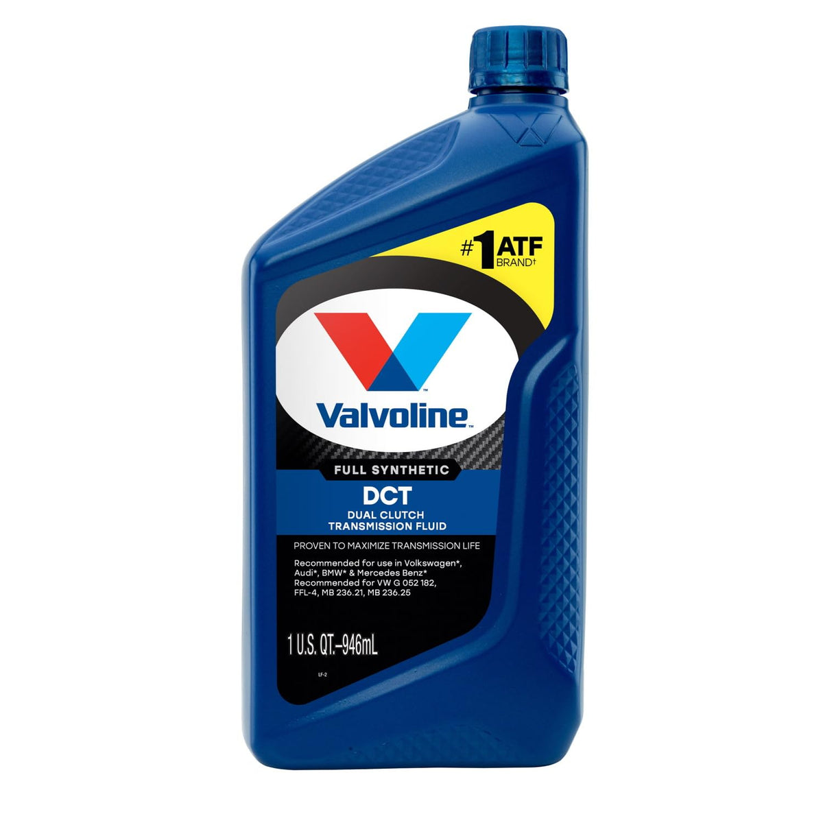 Dual Clutch Transmission Fluid 1 QT Case of 6 I4436