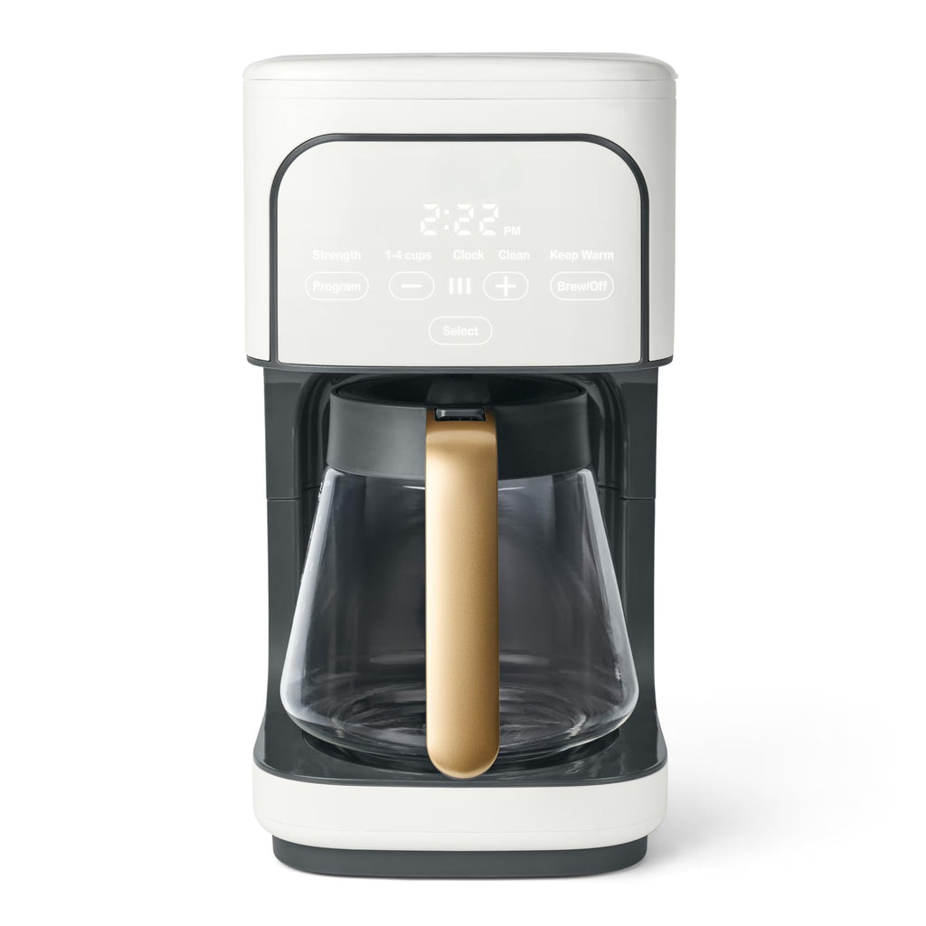 12-Cup Programmable Drip Coffee Maker W5365
