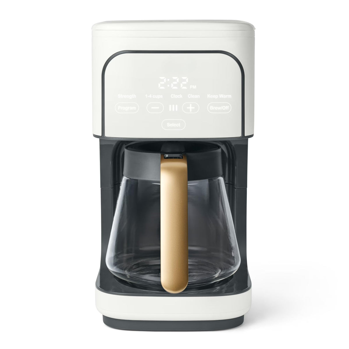 12-Cup Programmable Drip Coffee Maker W5365