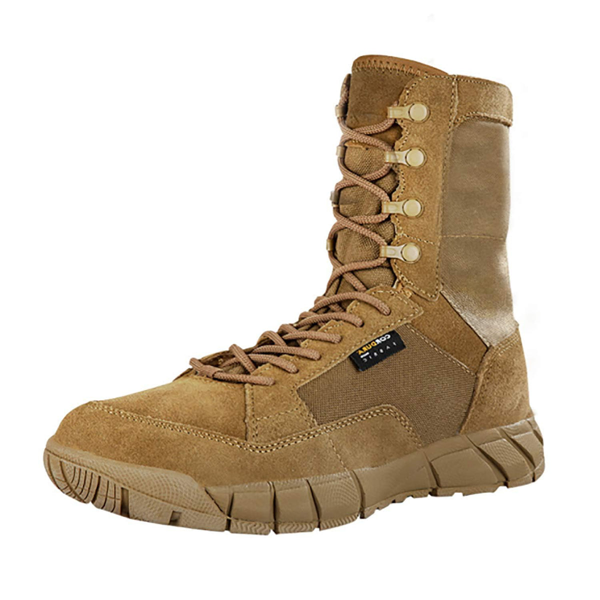 8 inch Lightweight Tactical Boots B588